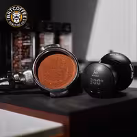 تمپر قهوه الکترونیکی شیاردار با نمایشگر فشار دیجیتال Muvna