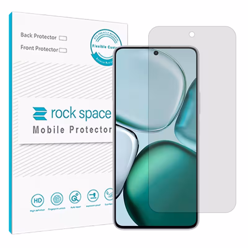 گلس آنر X9c Smart مدل نانو هیدروژل شفاف برند راک اسپیس کد S