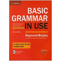 کتاب Basic Grammar In Use 4th اثر جمعی از نویسندگان نشر ابداع