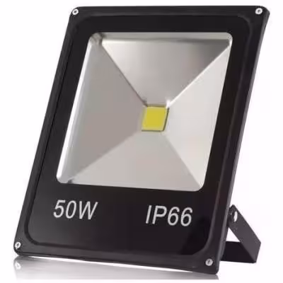 پروژکتور LED نمانور 50 وات فقط آفتابی