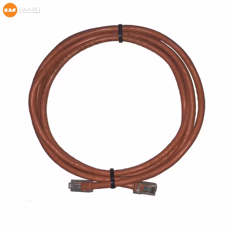 کابل شبکه Cat 6 نگزنس مدل 02