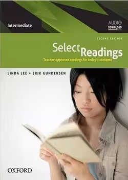 Select Readings Intermediate 2nd CD
