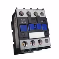 کنتاکتور ترایشی مدل CJX2-18