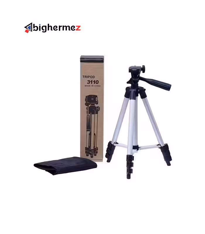 سه پایه دوربین مدل M-3110