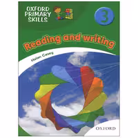 British Primary Skills R/W 3
