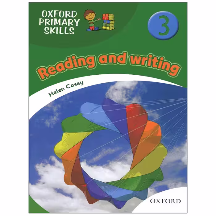 British Primary Skills R/W 3