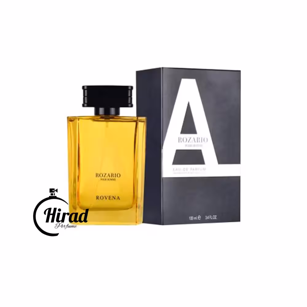 خرید عطر ادکلن روونا رزاریو پور هوم آزارو پور هوم - هیراد پرفیوم