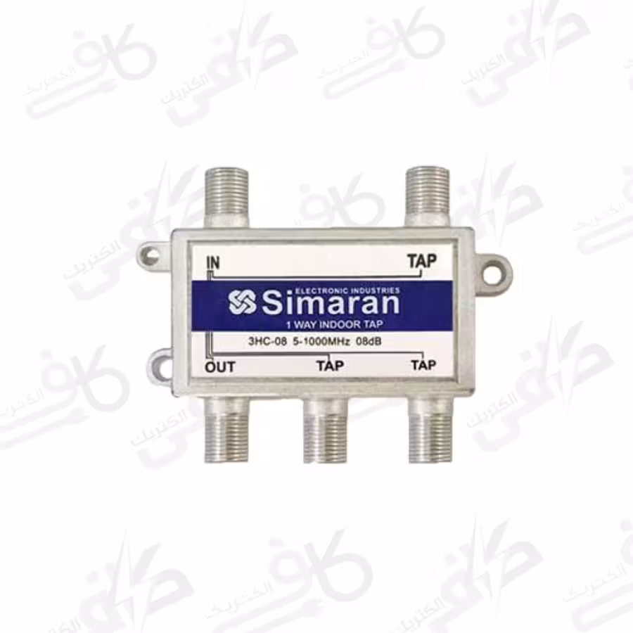 تپاف سه راه سیماران