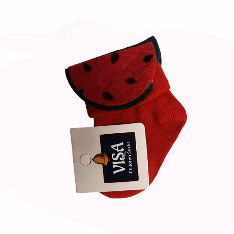 جوراب یلدایی نوزادی