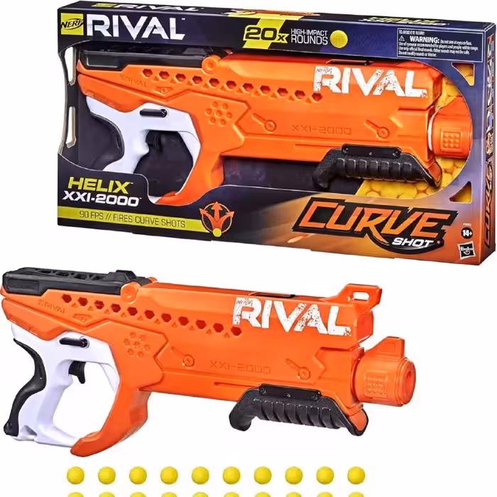 تفنگ نرف اورجینال