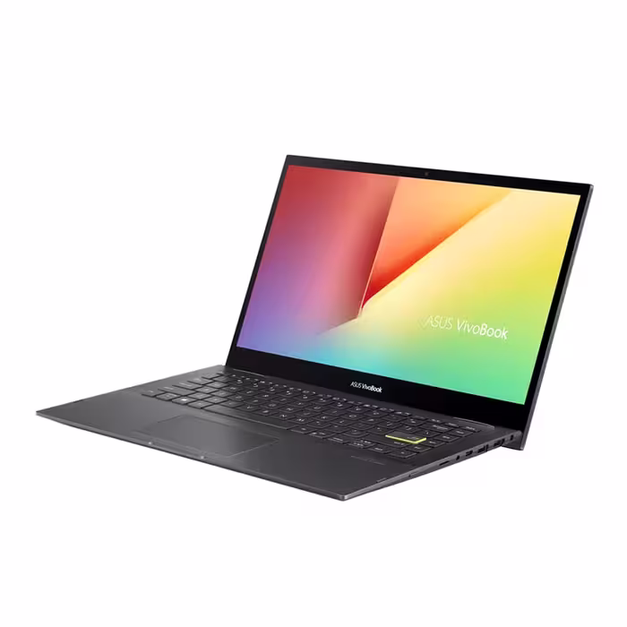 لپ تاپ ایسوس، مدل TP470EZ، پردازنده i5 1135G7، رم 8GB، حافظه 512GB SSD، گرافیک Intel، صفحه نمایش 14 اینچ FHD IPS TOUCH 360 درجه