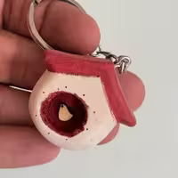سرکلیدی کلبه طرح یازده
