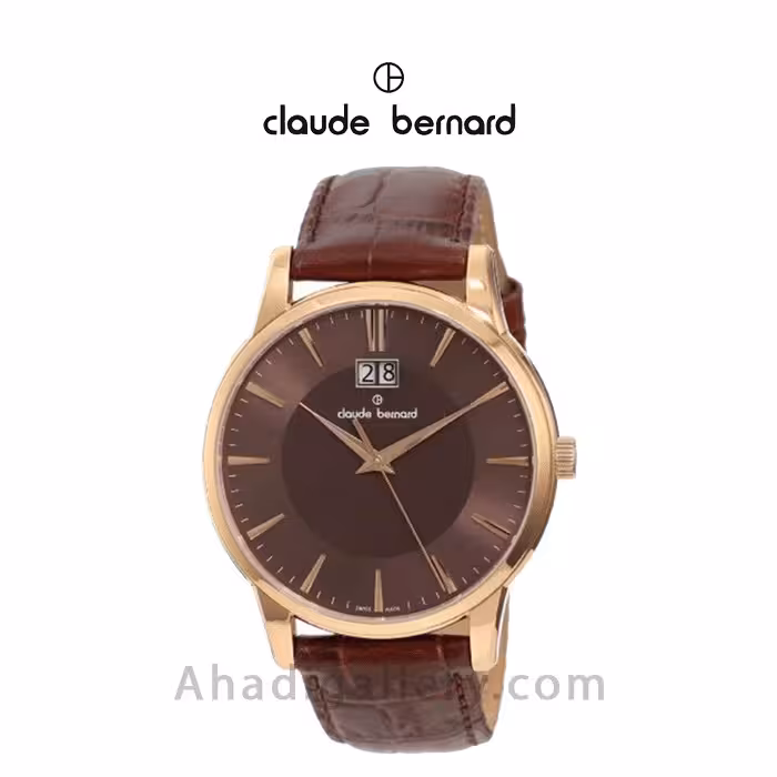 ساعت مچی کلود برنارد مدل 63003R156BR