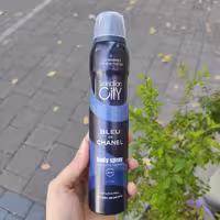 اسپری مردانه Blue de Chanel سلکشن سیتی 200 میل