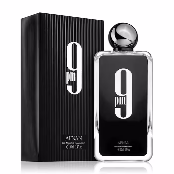 عطر ادکلن افنان 9 پی ام حجم 100 میل اوریجینال