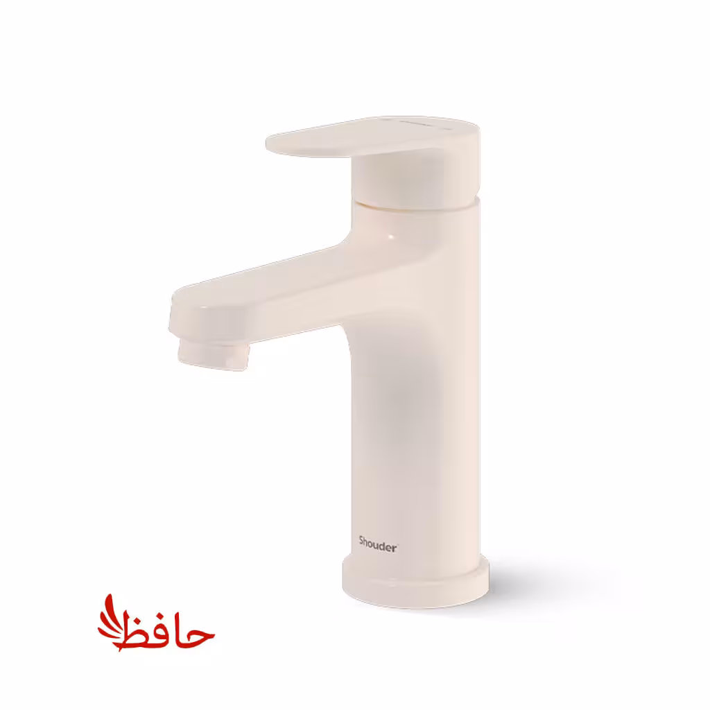 شیر روشویی شودر مدل آلپ شیری