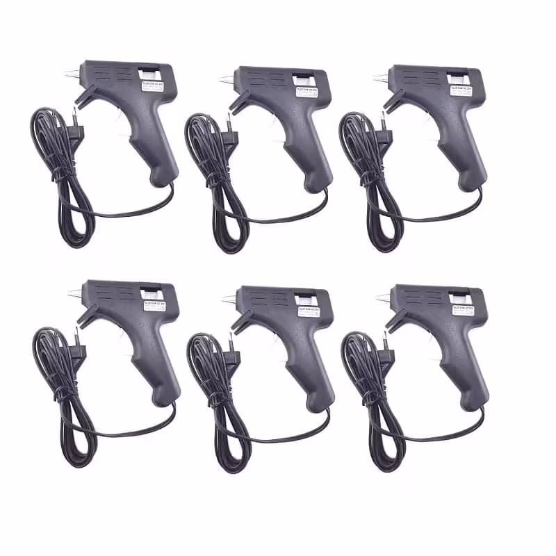 دستگاه چسب حرارتی تفنگی Lion مدل AC-280 بسته 6 عددی OHDH-001