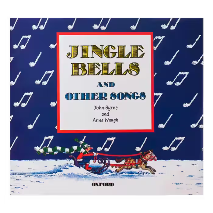 کتاب Jingle Bells and Other Songs