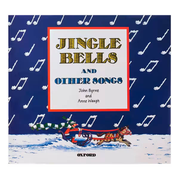 کتاب Jingle Bells and Other Songs