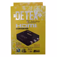تبدیل HDMI به AV دتکس
