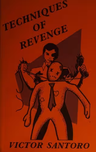 خرید و دانلود نسخه کامل کتاب Techniques of Revenge