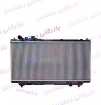 رادیاتور آب مزدا 323 دنده ای برند CPR کلدپاور اصلی