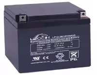 باطری یو پی اس leoch سری LPL 28A