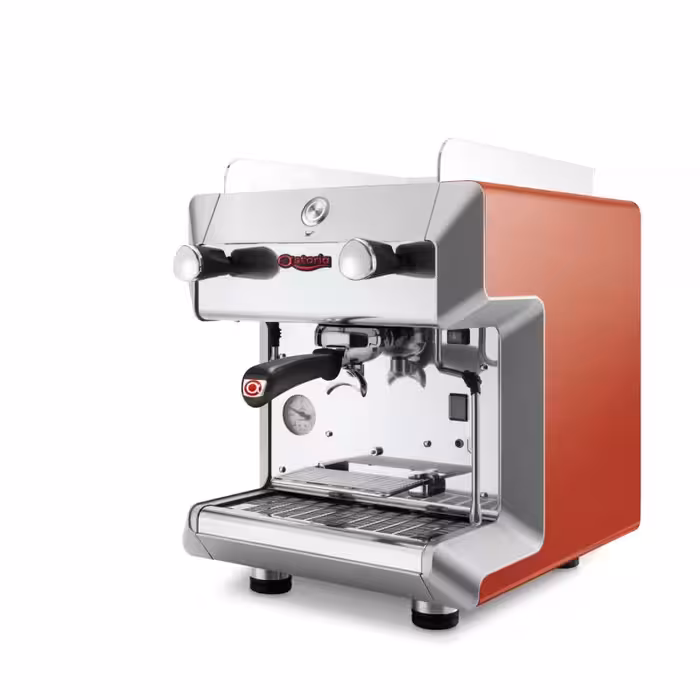 اسپرسوساز تک گروپ نیمه اتوماتيک Astoria مدل Greta