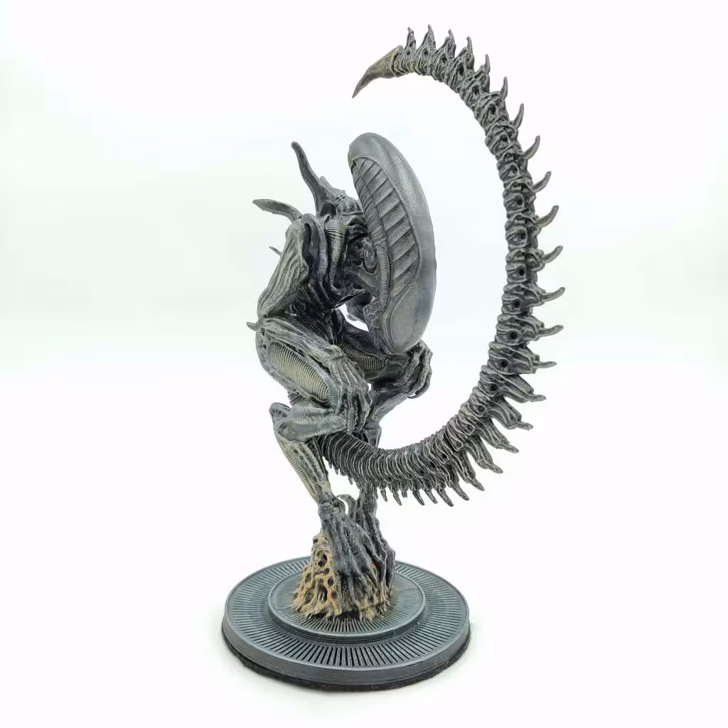 خرید اکشن فیگور بیگانه Alien Action Figure با بهترین قیمت