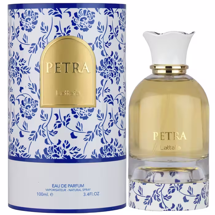 ادوپرفیوم پترا لطافه Petra Lattafa