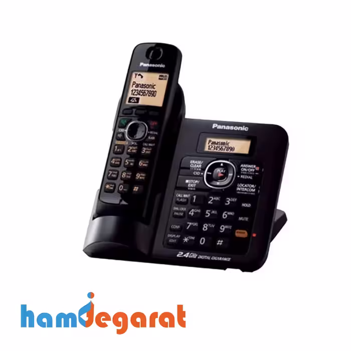 تلفن Panasonic KX-TG3811