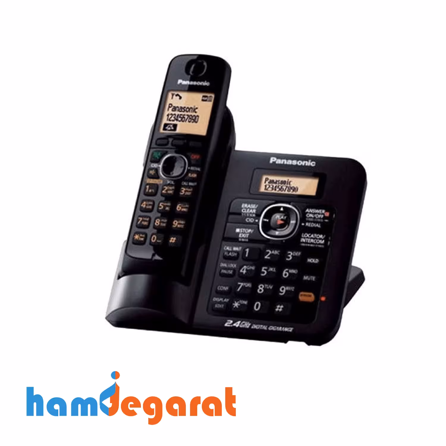تلفن Panasonic KX-TG3811