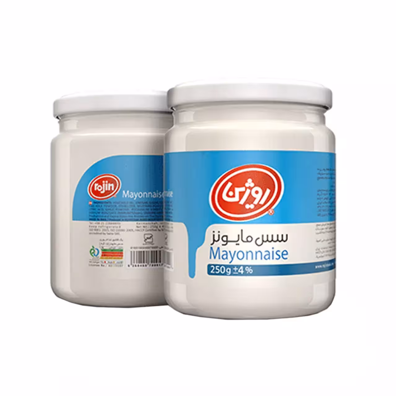 سس مایونز روژین 250 گرمی