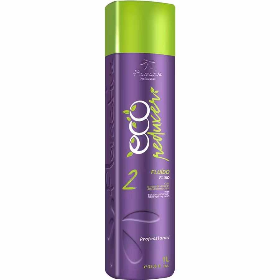 کراتین مو ردوکسر فلوراکتیو مدل Eco Reduxer