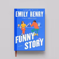 کتاب Funny Story جلد سخت (HARDCOVER)