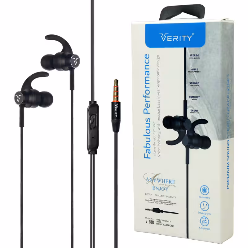 هندزفری Verity V-E88