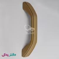 دستگیره سقف پژو 405 رنگ بژ شرکتی ایساکو اصل 0630801599