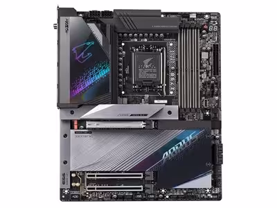 مادربرد گیگابایت مدل Gigabyte Z790 Aorus Master X Ddr5 - کامپیوترچی