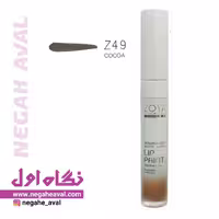 رژلب مایع مات زویا شماره Z49