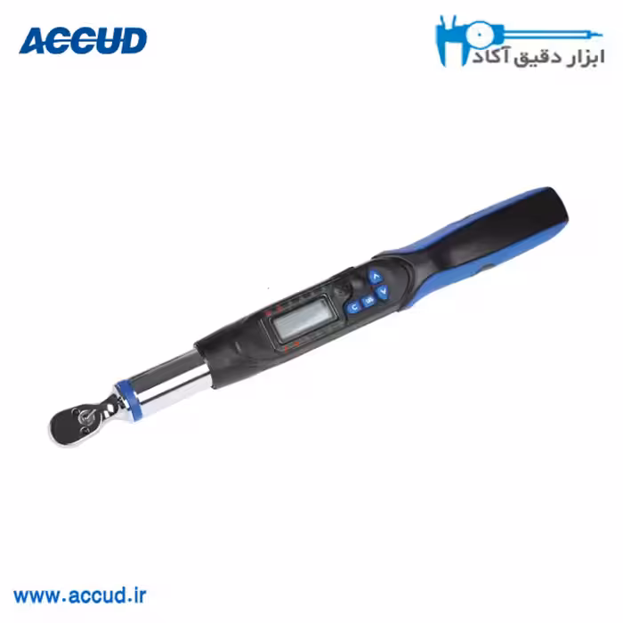 ترکمتر دیجیتال 30 نیوتن Accud (آکاد) مدل TW30