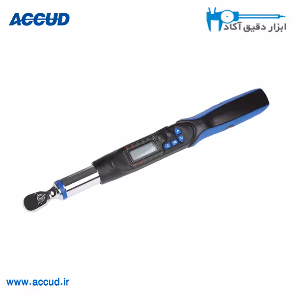 ترکمتر دیجیتال 30 نیوتن Accud (آکاد) مدل TW30