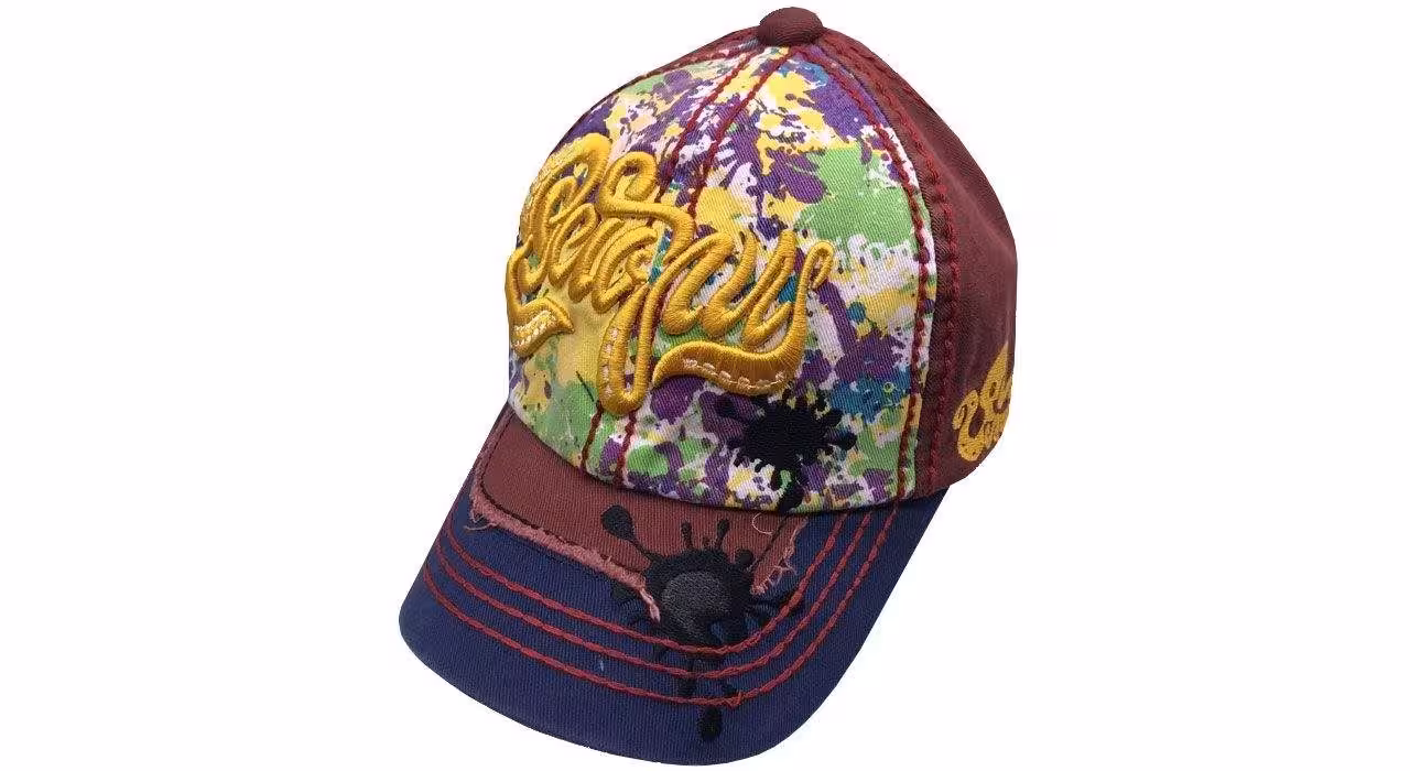 کلاه کپ پسرانه مدل BBK