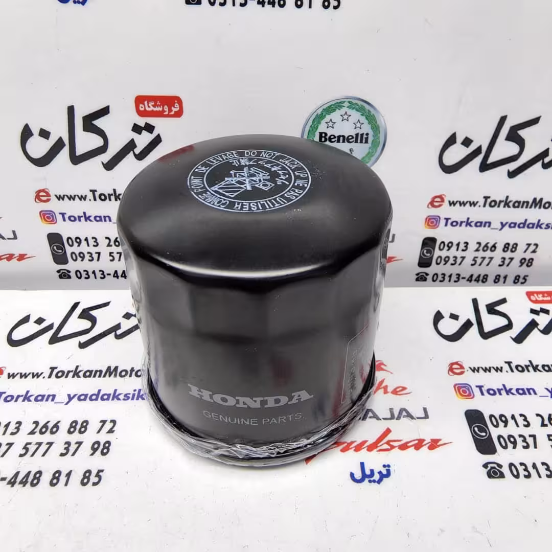 فیلتر روغن انواع موتورهای هوندا HONDA