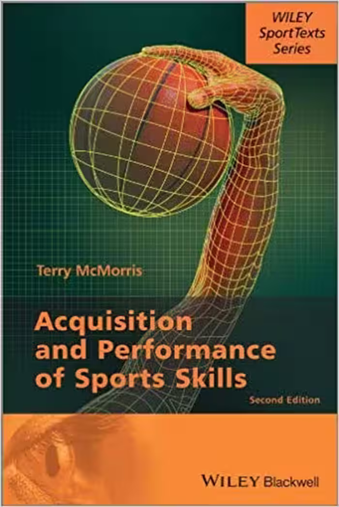 خرید و دانلود نسخه کامل کتاب Acquisition and Performance of Sports Skills 2nd Edition