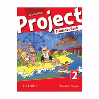 کتاب Project English2 4th