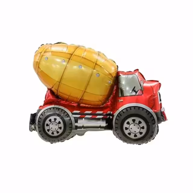 بادکنک فویلی میکسر