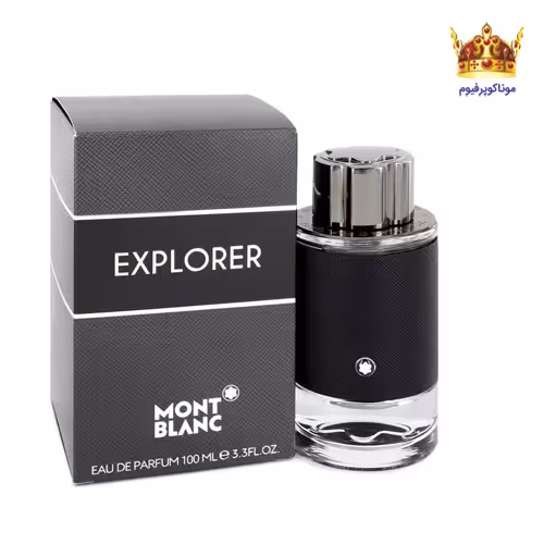 عطر مونت بلنک اکسپلورر | قیمت مونت بلنک اکسپلورر | خرید Mont Blanc Explorer | موناکوپرفیوم