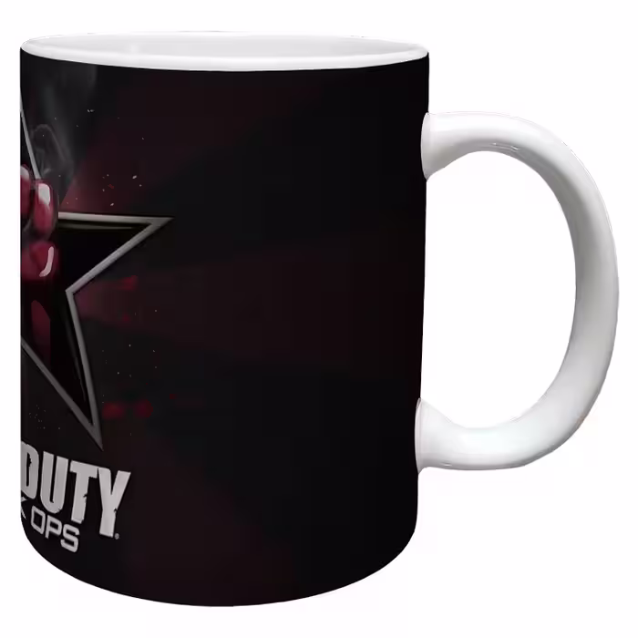 خرید ماگ-لیوان  بازی کال آف دیوتی call of duty کد 59