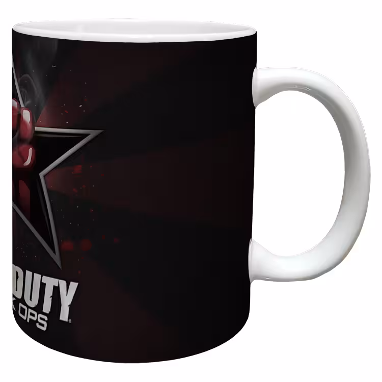 خرید ماگ-لیوان  بازی کال آف دیوتی call of duty کد 59