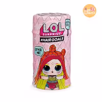عروسک LOL SURPRISE مدل Hair Goals